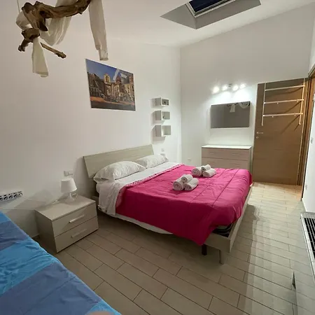 Quaroni Palace - Giulia's Apartment Palermo