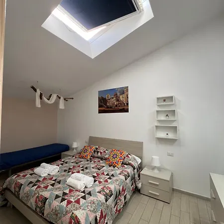 Quaroni Palace - Giulia's Apartment